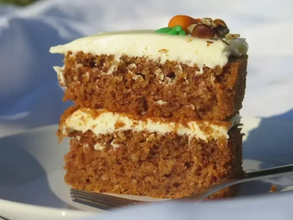The Art of Carrot Cake — professional baking eBook