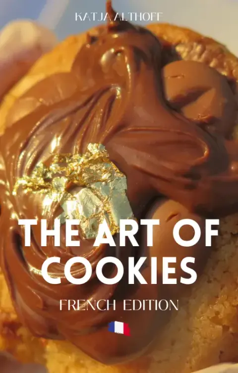 The Art of Cookies — bakery-style cookie recipe eBook